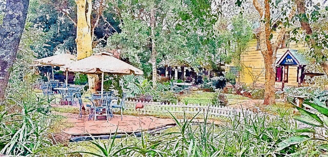 complex water color